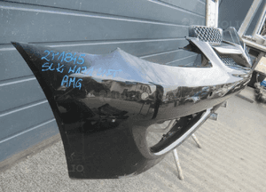 Zderzak przedni przód mercedes slk ii W171 lift pdc 2008-2011 rok 4