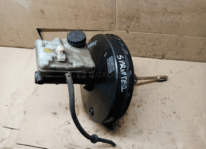 Serwo wspomaganie hamulca Mercedes Sprinter A0004309508 2