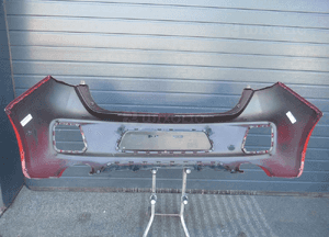 Zderzak tylny tył land rover discovery sport lift 2019 LK72-17D781-AB 8