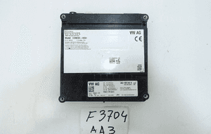Vw audi skoda seat moduł sterownik wezwania pomocy sos con-box 4K2035285K 1