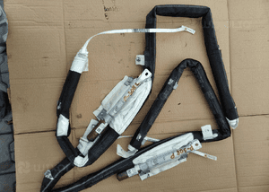 Peugeot 508 kurtyna airbag prawa lewa sedan 1