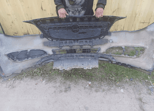 Opel insignia i a lift zderzak przedni przód 22787147 14