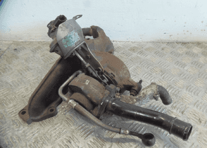 Turbosprężarka citroen C4 C5 iii 2.0HDI 9682778680 1