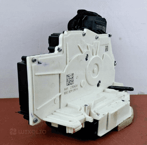 Audi OE Zamek drzwi Lewy Tył 85E839015G 4