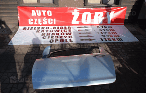 corsa D drzwi 3D kolor Z157 nr 41712 WYSYŁKA 1