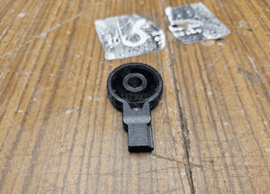 Czujnik 4E0955559C 4E0910557A Sensor Deszczu Mocowanie Uchwyt Audi A4 B7 A6 C6 11