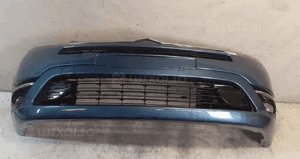 Zderzak przód przedni do citroen C4 grand picasso halogeny ezwd szary 1