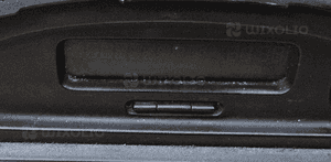 Renault Scenic I 1 lift zegarek wyświetlacz 8200028364 1
