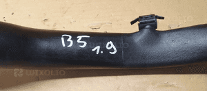 Przewód rura intercoolera czujnik zaworek VW Passat B5 1.9 TDI 8D0145840S 12