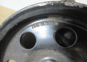 Pompa wspomagania ford focus MK1 1.8 benzyna 1998-2004 8