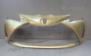 Zderzak przód przedni toyota yaris 3 iii lift 17- 1