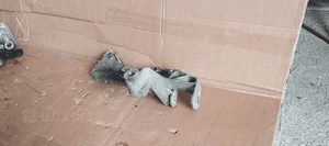 Wspornik wahacza prawy przód przedni Seat Leon II 1K0199296E 3