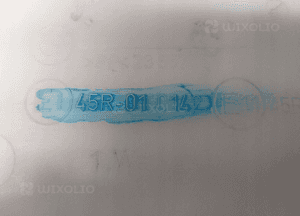 ZBIORNICZEK SPRYSKIWACZY BMW X1 E84 1 I E87 45R-01 0142 3