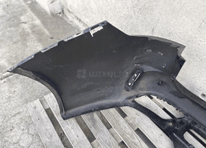 Zderzak tył tylny opel insignia b ii kombi 2017- opc line  spoiler dyfuzor 4