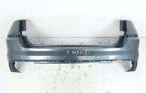 Skoda kamiq 2019- zderzak tył tylny 658807421 1