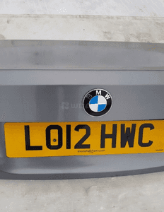 Bmw E90 lift sedan klapa bagażnika kompletna 4
