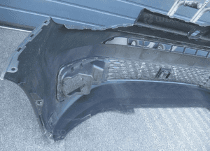 Zderzak przedni przód vw caddy iv 4 2K7 2K7807221 2020 15