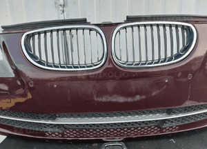 Zderzak przód Bmw 5 E60 E61 FL lift 06-10 KOMPLETNY 7