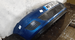Zderzak przód przedni do ford fiesta MK6 vi lift fl kod kolor F2 2