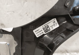 Obudowa kierownicy X5 G05 m-pakiet 18- 3