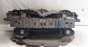 Pas przedni ford focus MK.2 2 ii lift fl 1.6 1.8 2.0 benzyna wzmocnienie czołowe 2