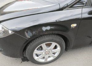 PÓŁOŚ LEWA PRAWA SEAT LEON II 2 2005- 2.0 TSI 1