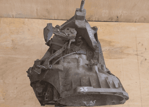 Skrzynia biegów ford focus MK1 transit connect 1.8 tdci XS4R-7F096 2