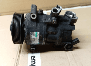 Sprężarka pompa klimatyzacji klimy Seat Ibiza IV Leon II 1.6 TDI 5N0820803 1