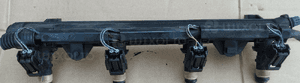 VW Golf IV 4 Seat Leon Skoda Octavia 1.4 1.6 16V listwa wtryskowa wtryskiwacz 036133320 036906031 AG M 2
