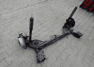 Belka zawieszenia tył nissan juke i 2