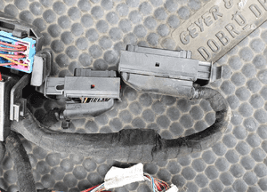 Wiazka Instalacja Silnika 3.0 ASN V6 Europa Automat Audi A4 B6 Gaz Stag 3