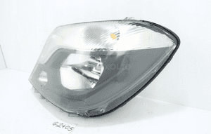 Mercedes sprinter W906 2006- lampa lewy przód A9068202361 3