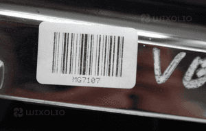 Grill atrapa chłodnicy Opel Vectra C 2002-2005 3