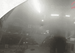 Maska pokrywa silnika toyota corolla E16 13- 2
