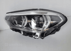 BMW X3 G01 X4 Lampa przednia AdaptiveLED L 12617 2