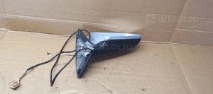 Lusterko prawe Audi A4 B6 5 PIN Europa LY7R 5