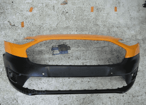 Ford connect MK2 lift na pdc zderzak przedni 1