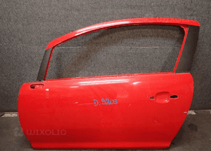 DRZWI PRZÓD LEWE OPEL CORSA D 3D 1