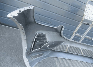 Zderzak przedni przód volvo XC60 ii lift 32234928 2021- 19