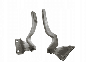 Zawias zawiasy maski lewy prawy komplet nissan qashqai J10 2010-2013 1