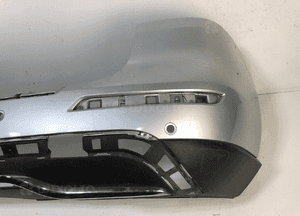 Zderzak tył tylni mercedes ml W166 A1668809140 5