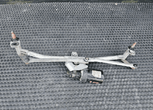 Mechanizm 1J1955023A 1J1955113A Wycieraczek Przedni Przod Silniczek Silnik Europa VW Golf IV 4 20