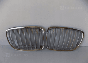 BMW X1 E84 Komplet Grill / Nerka - 3721 1