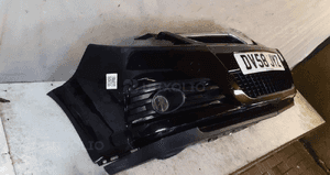 Zderzak przód przedni opel vectra c lift fl kod kolor Z20R czarny 4