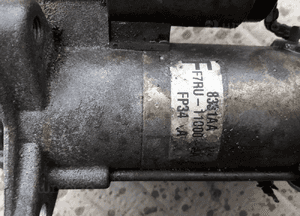 Mazda 626 GE MX-6 Ford Probe 92-98  1.8 2.0 16V Rozrusznik EP34 FP13 2