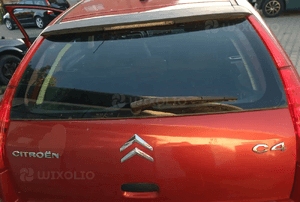 Citroen C4 klapa tyl tylna szyba EKQD 1