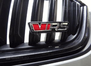 Zderzak przód spoiler skoda octavia iv 4 rs 5e3 8
