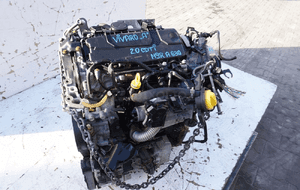 Silnik M9R A630 opel vivaroa 2.0 cdti kompletny 104 tys km 10