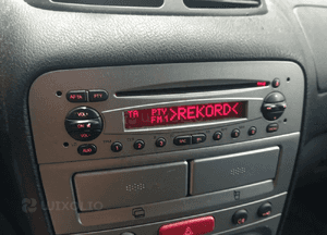 Alfa Romeo 147 radio A151 156053469 1