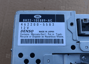 Ekran nawigacji NAVI 8H22-10E889 Land Rover Discovery 3 III / Range Rover Sport 2